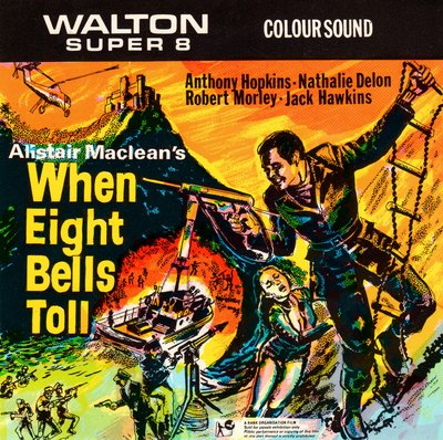 Super8Database - When Eight Bells Toll