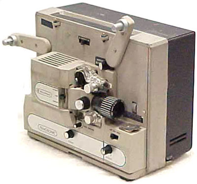 Super8Database - Bell & Howell 1733 Filmosonic