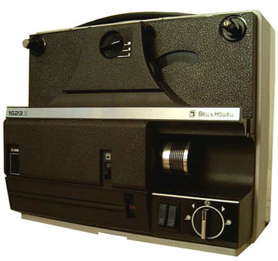 Super8Database - Bell & Howell 1623 X