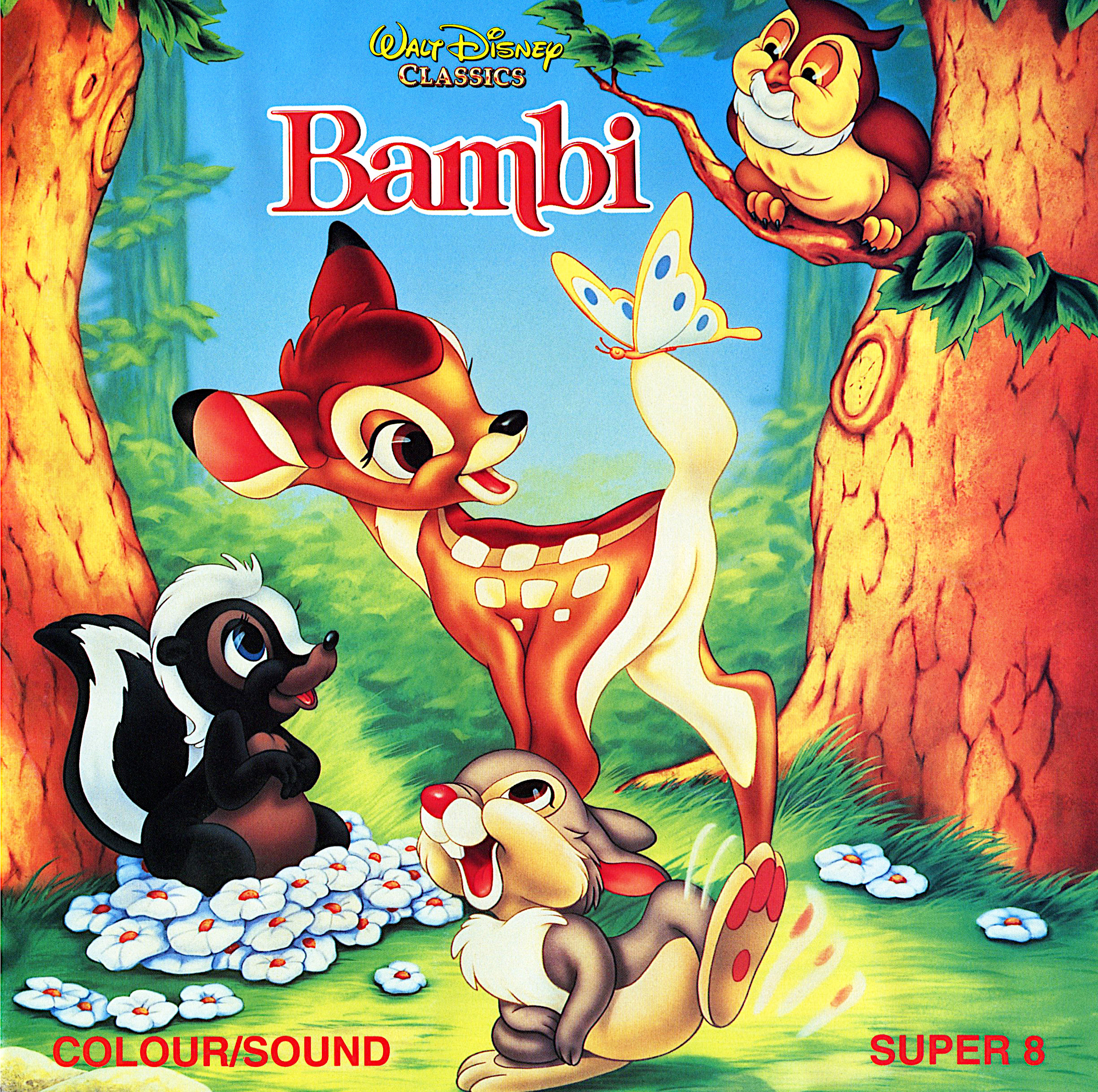 Super8Database - Bambi