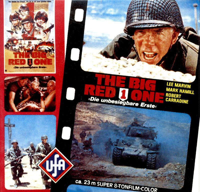 Super8Database - The Big Red One