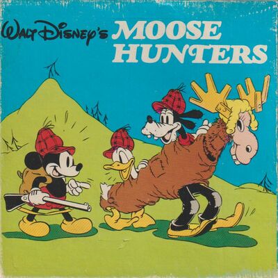 Super8Database - Moose Hunters