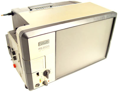 Super8Database - Eumig RS 3000 High Quality Sound