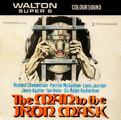 The Man in the Iron Mask 5000枚限定 The Man in the Iron Mask 5000枚限定