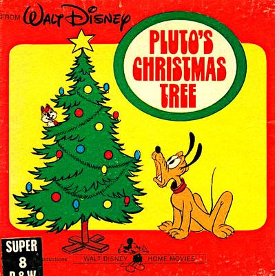 Super8Database - Pluto's Christmas Tree
