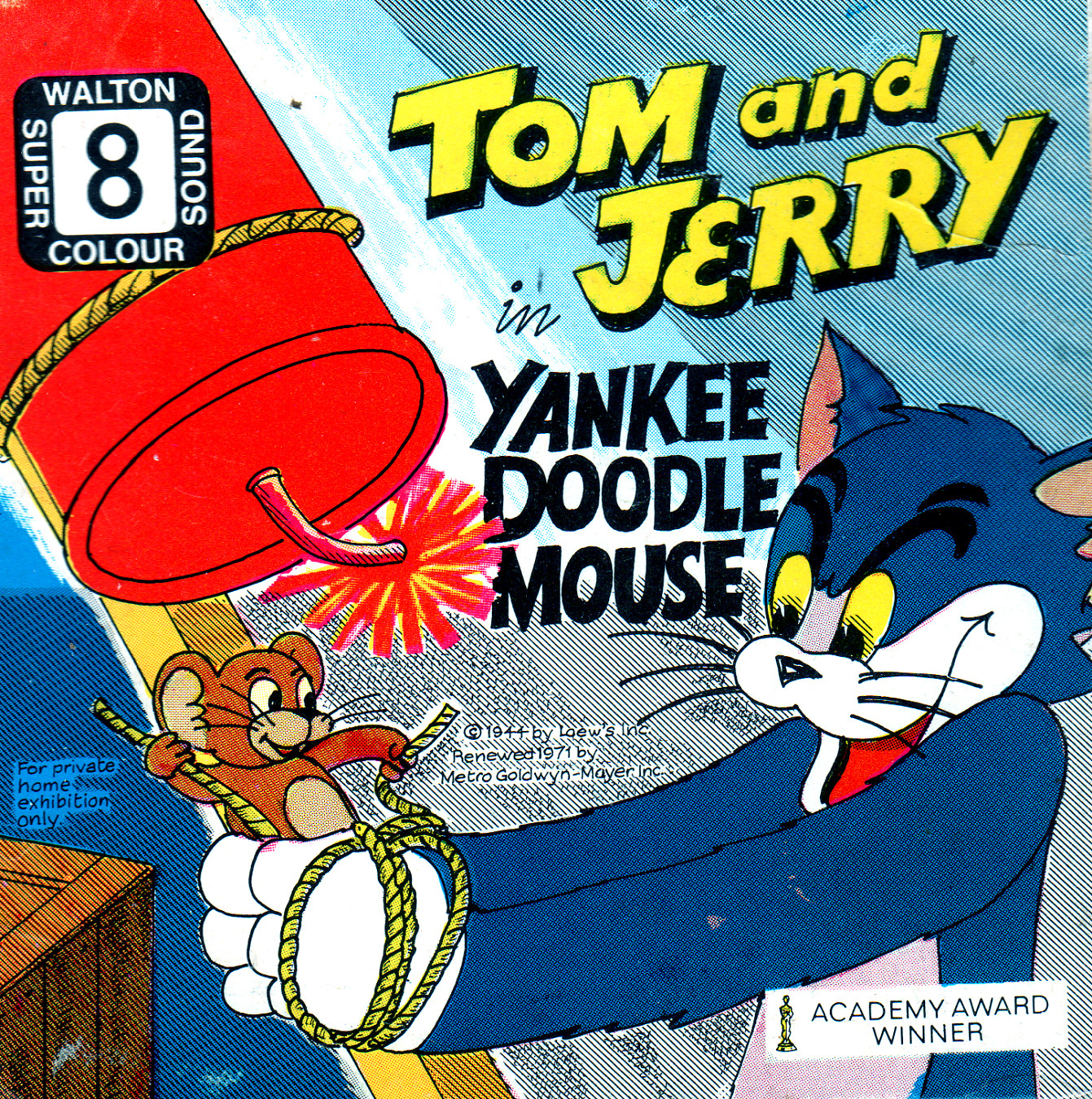 Tom and jerry yankee doodle mouse full on sale episode