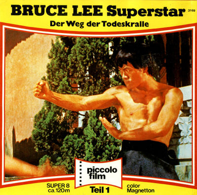 Bruce lee superstar 2025