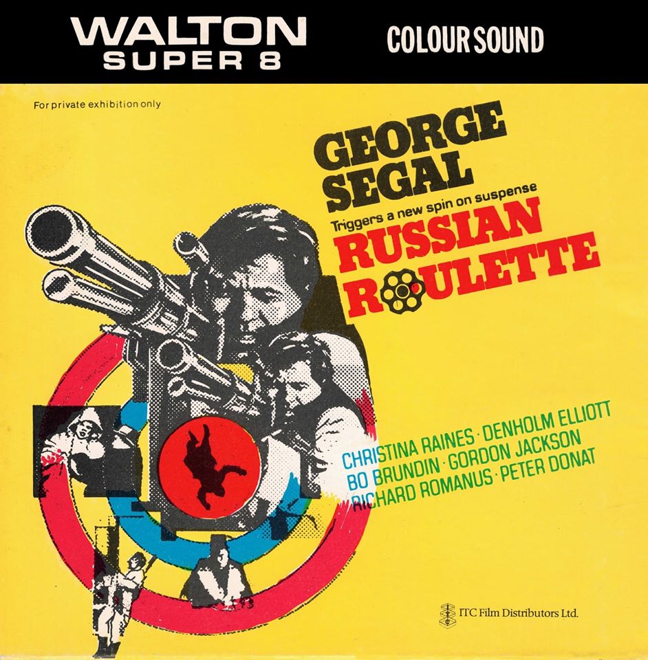 Russian Roulette — The Scoundrel & Scamp Theatre