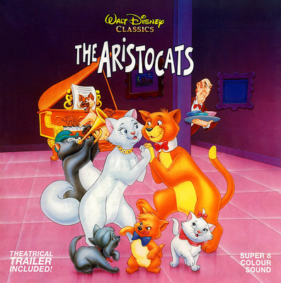 Super8Database The Aristocats