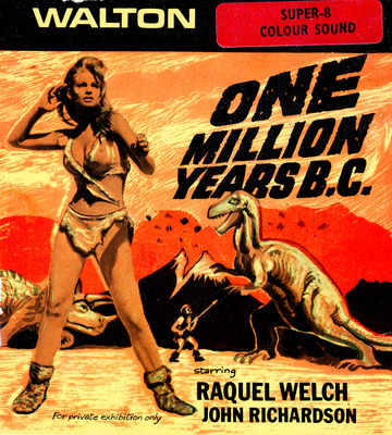 One Million Years B.C. – Raquel Welch – Super8warehouse