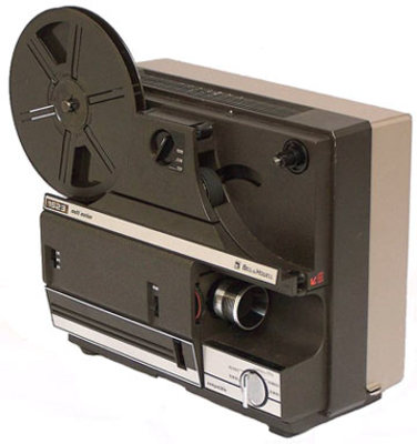 Super8Database - Bell & Howell 1623 Multi Motion Compatible