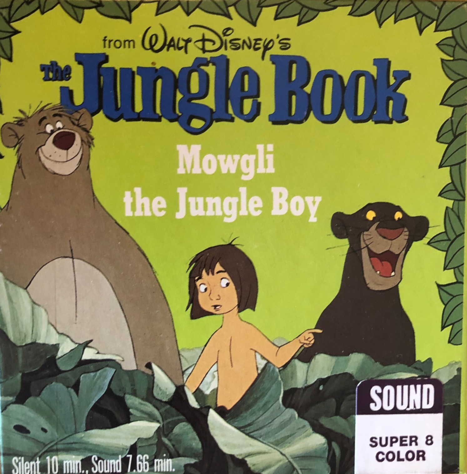 jungle book boy