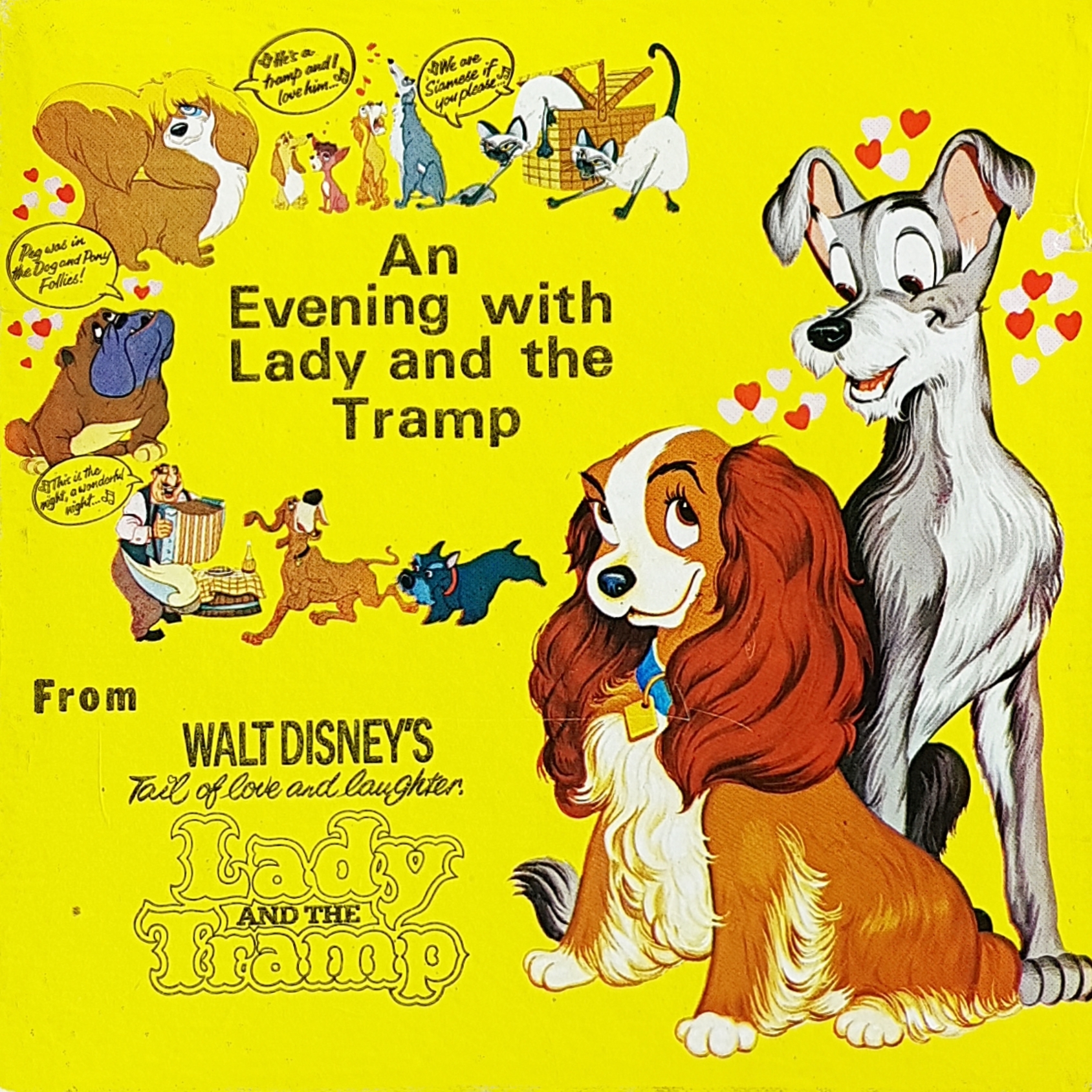 Super8Database - An Evening With Lady And The Tramp
