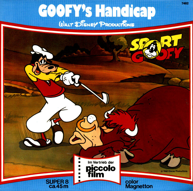 Super8Database - Goofy's Handicap