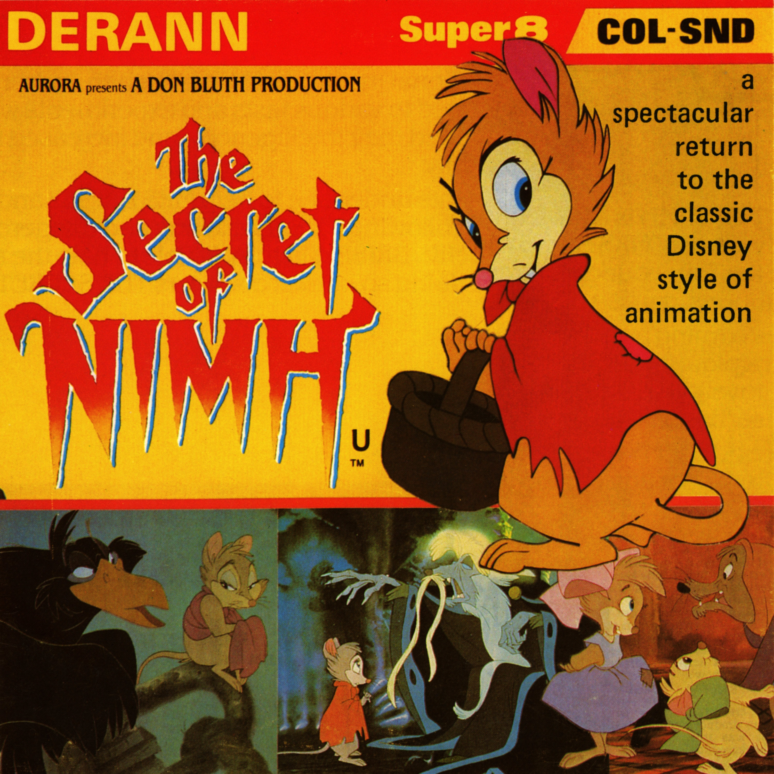 elizabeth hartman the secret of nimh