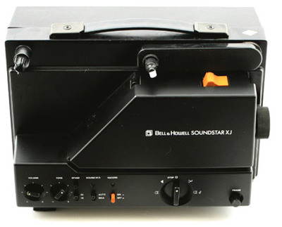 Super8Database - Bell & Howell 11 XJ