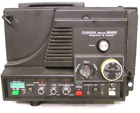 CHINON Sound 9000 8mmプロジェクター Yahoo!オークション - CHINON Sound 9000 映写機 8mm プロジェクター