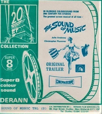 Super8Database - The Sound of Music