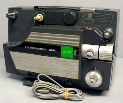 Super8Database - Fujicascope M30