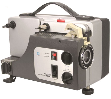 Super8Database - Sankyo Dualux-1000