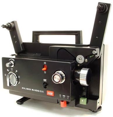 Super8Database - Elmo K-100 SM