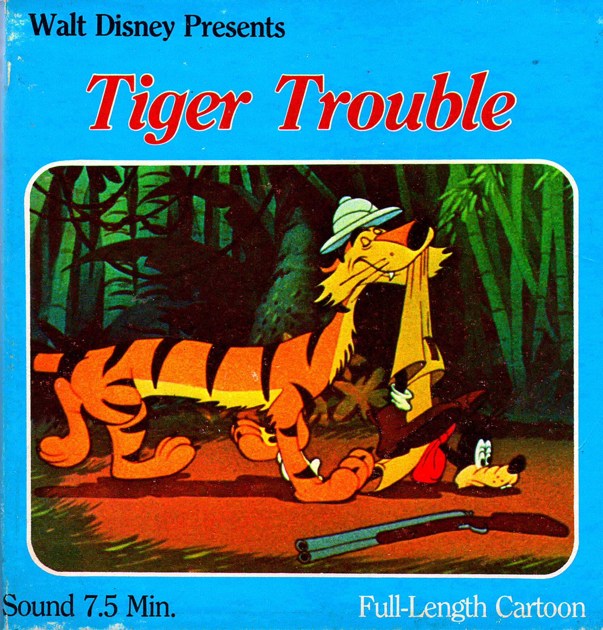 Super8Database - Tiger Trouble