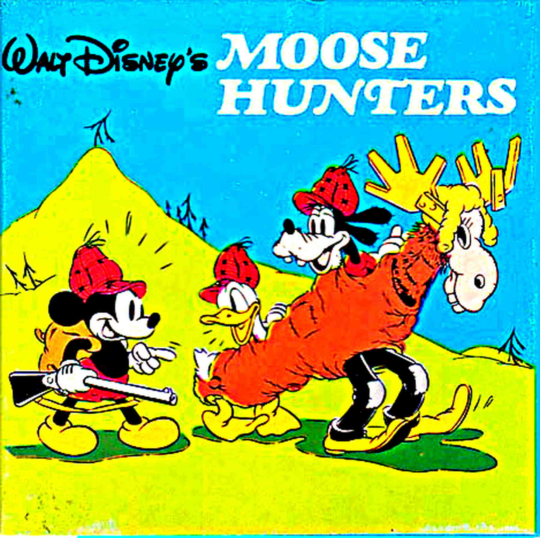 Super8Database - Moose Hunters