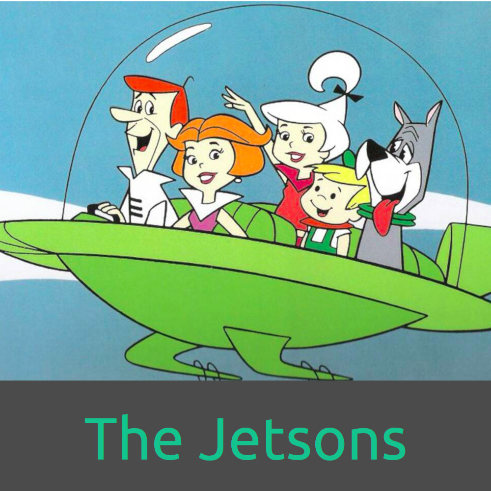 The Jetsons - Super8Database