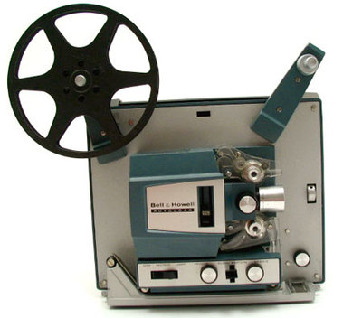 Super8Database - Bell & Howell Autoload - Model 2