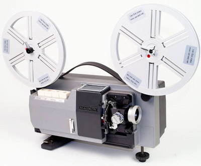 【8mm映写機】MAGNON IQDST 8mm映写機】MAGNON IQDST