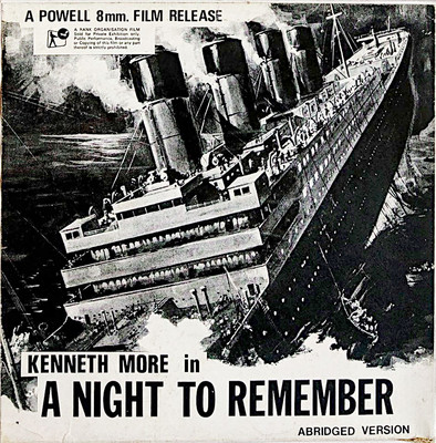 Poster 8 Pack: Remember Titanic 1912-2012. Each offers are 8